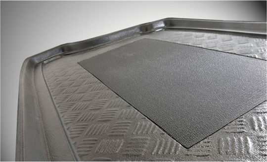 Cik Trunk Mat Tray Type for Seat Altea 2007-2015 Black
