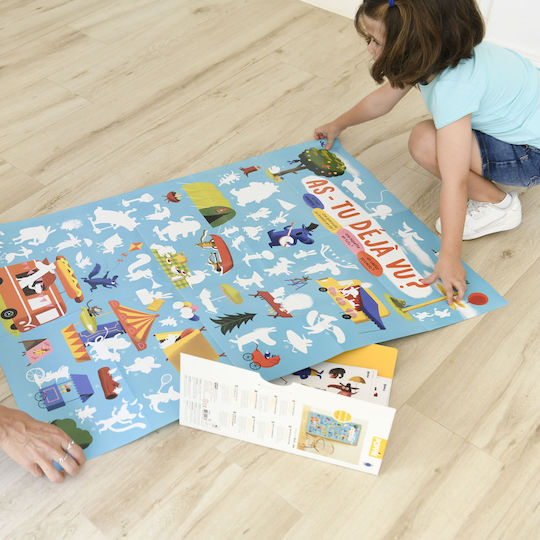 Poppik Aufkleber für Kinder 4+ Jahre+ Jahre