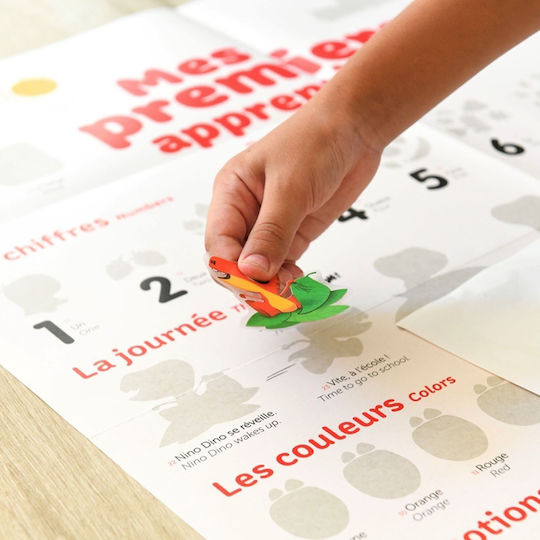 Poppik Aufkleber für Kinder 6+ Jahre+ Jahre