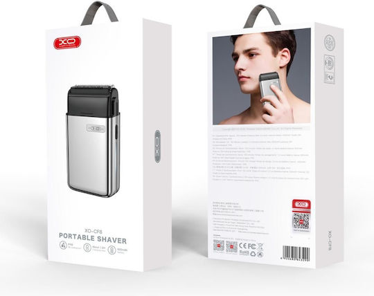 XO 16.012.0010 Foil Electric Shaver Face Rechargeable