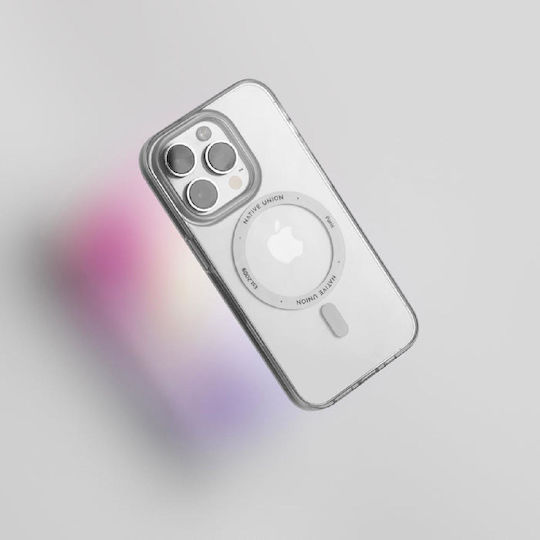 Native Union Back Cover Διάφανο (iPhone 15 Pro Max)