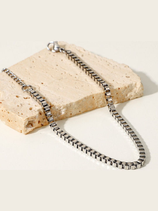Callajewels Handkette aus Stahl