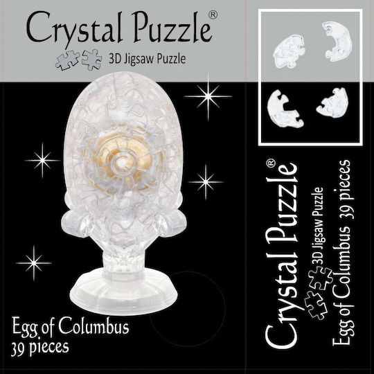 Egg Of Columbus Puzzle 3D 39pcs