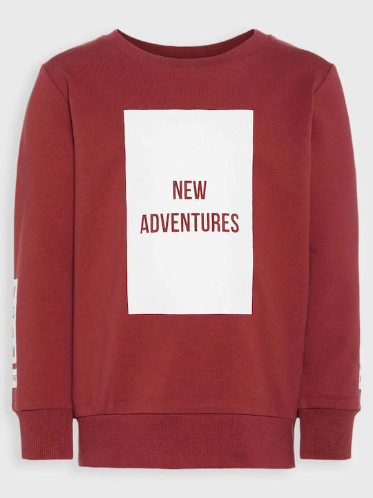 Name It Kids Sweatshirt Red