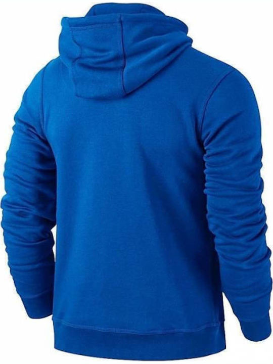 Nike Παιδικό Φούτερ Μπλε