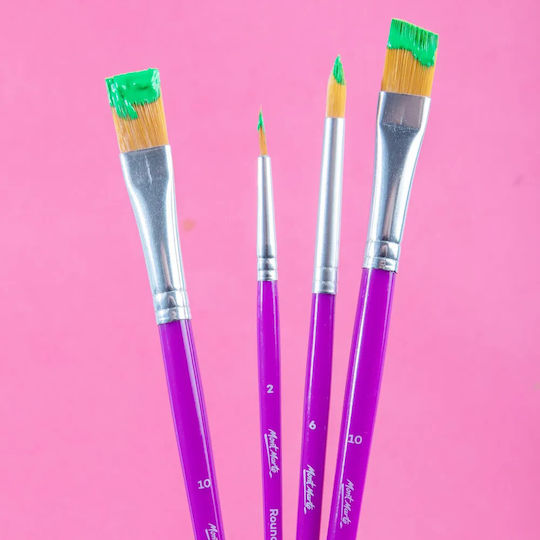 Mont Marte 4 Paint Brush