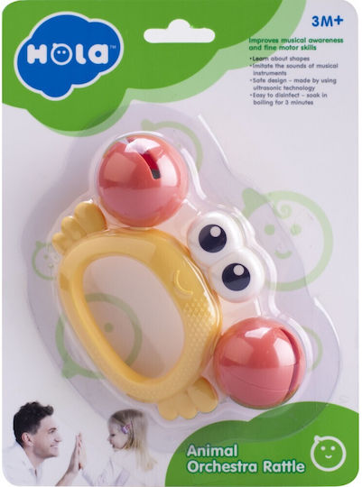 Hola Toys Rassel für 3++ Monate