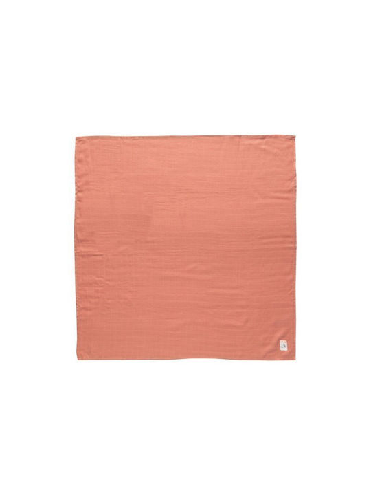 Bebejou Fabulous Wish Pânze de Înfășat Roz 70x70εκ. 3buc