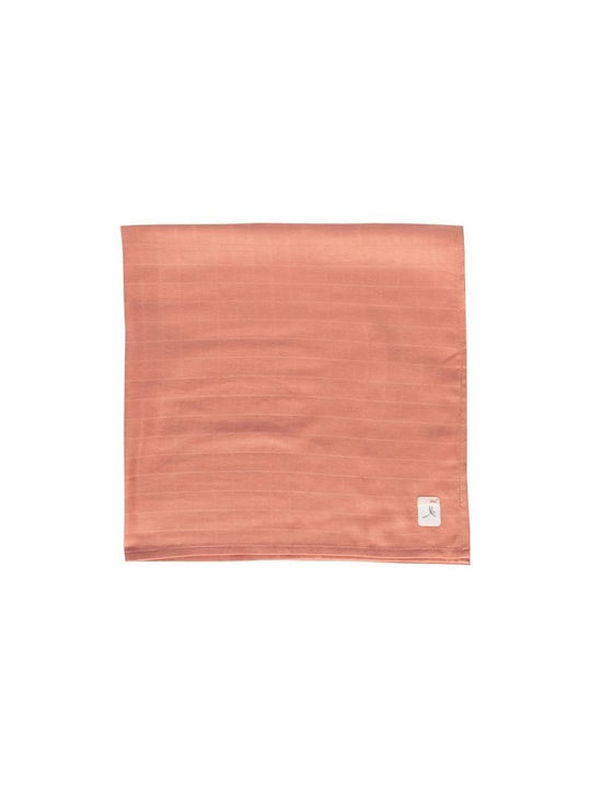 Bebejou Fabulous Wish Pânze de Înfășat Roz 70x70εκ. 3buc