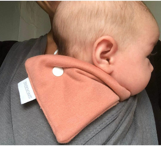 Mama Designs Μπαντάνα Υφασμάτινη με Ενιαίο Λαιμό Snoodie