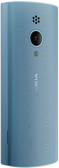 Nokia 150 2023 Dual SIM Mobile (English Menu) Cyan