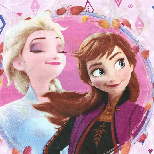Disney Детски Декоративен Калъф За Възглавница 40x40см