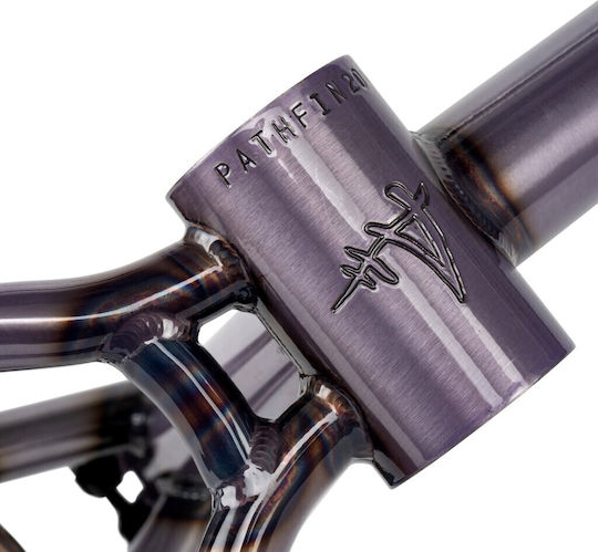 W-T-P Pathfinder Bicycle Frame BMX WTPUR0017