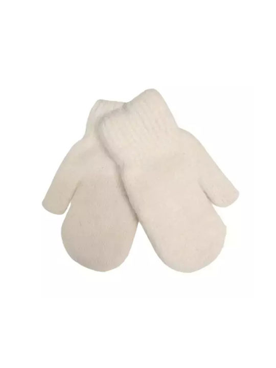Bode Kinderhandschuhe Handschuhe Ecru 1Stück