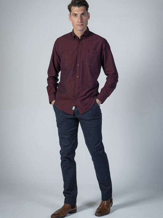 Men's Chino Trousers Blue