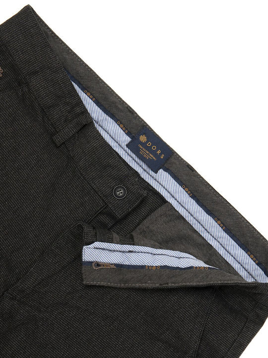 Hose Chino Schwarz