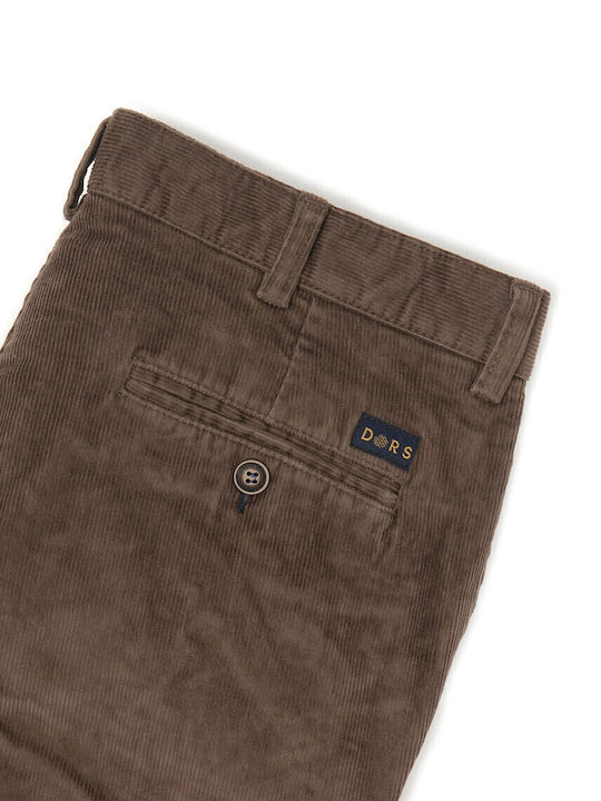 Trousers Chino Brown