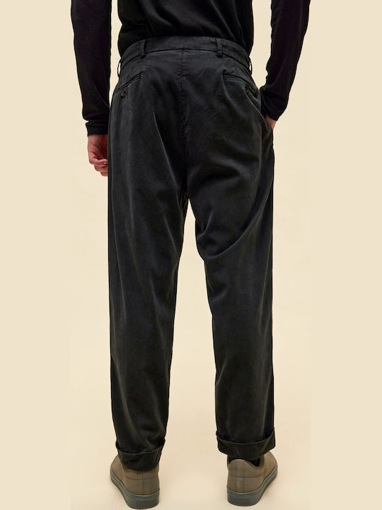 Pantaloni Negru