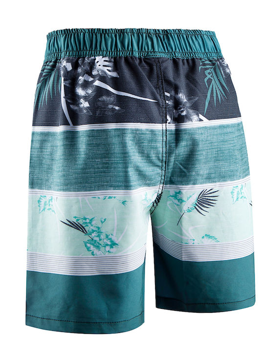 Cruz Kids Swimwear Swim Shorts Pacific