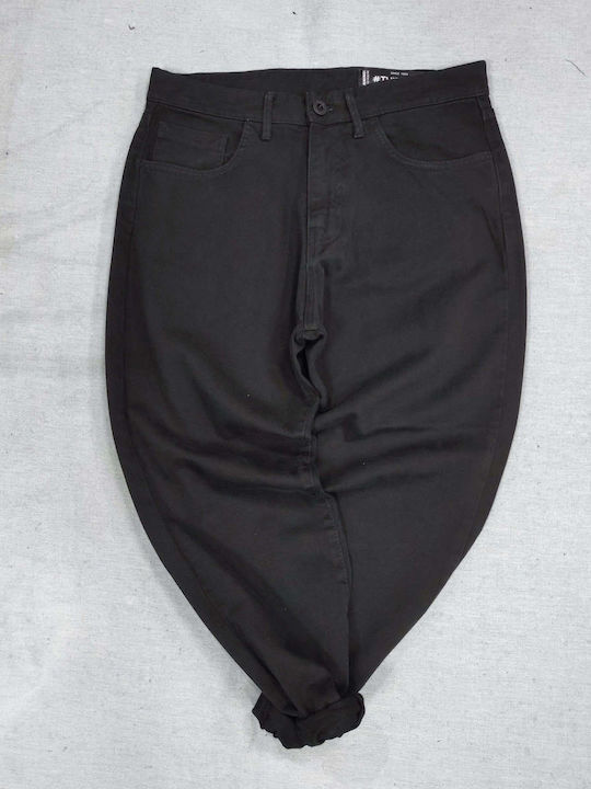 Cosi Jeans Ανδρικό Παντελόνι Τζιν Μαύρο