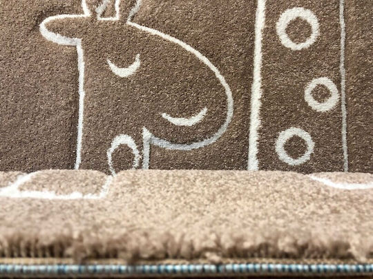 Koulis Carpets 1157B Kids Rug Maro 70x150cm