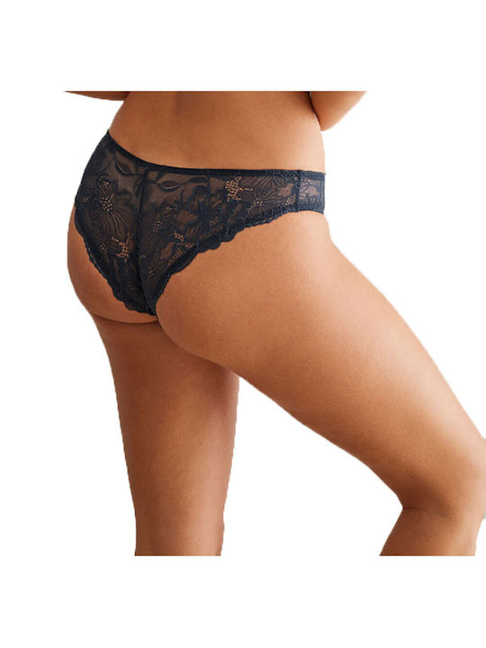 Promise Women's Brazil with Lace Blue