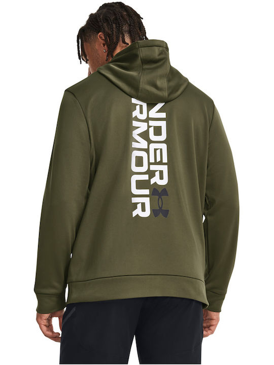 Under Armour Graphic Khaki