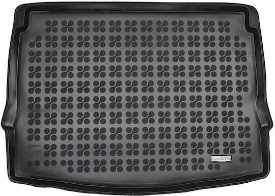 Rezaw Plast Trunk Mat Tray Type for Volkswagen ID.3 2019+ Black
