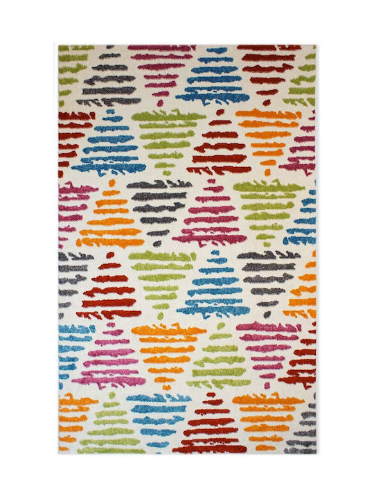 Vasilas Home 2001Α Παιδικό Χαλί Πολύχρωμο 75x150cm