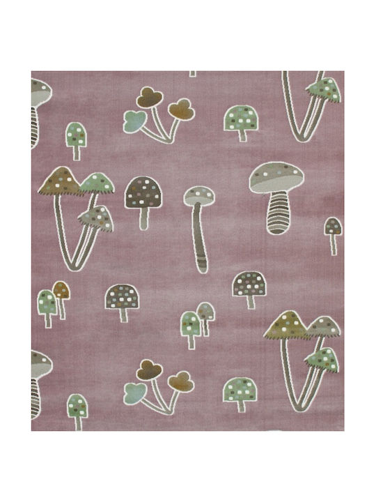 Zebelis Kids Synthetic Rug Baby Seta Custom Size 055