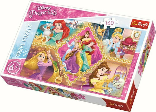 Kids Puzzle Disney Princess for 6+ Years 160pcs Trefl