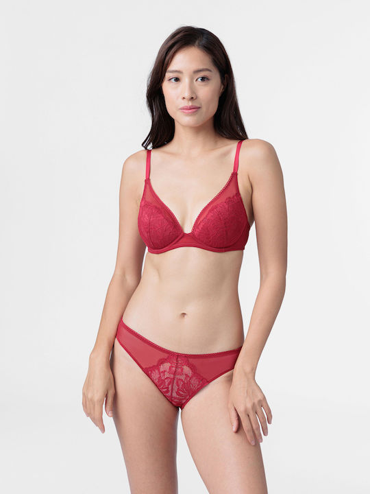 Bra with Light Padding Underwire