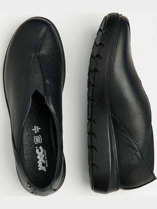 Дамски Loafers в Черен Цвят