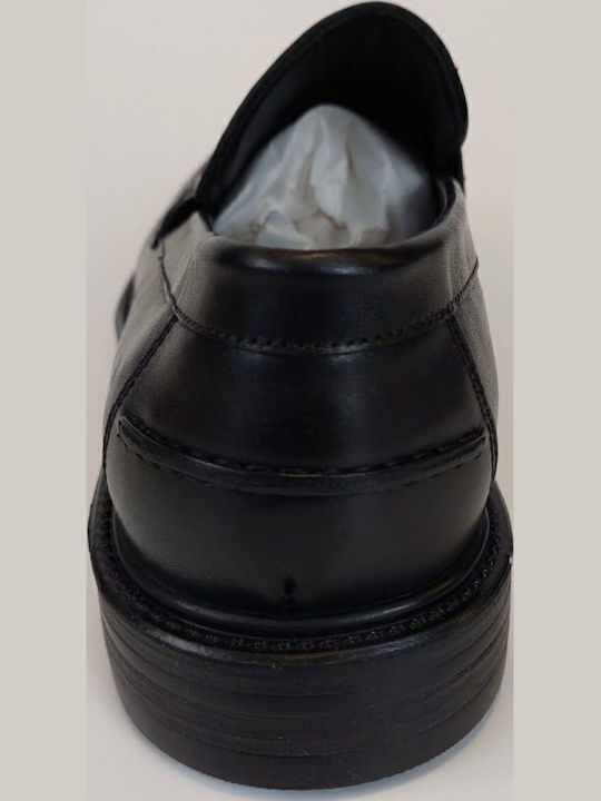 Ανδρικά Loafers σε Μαύρο Χρώμα