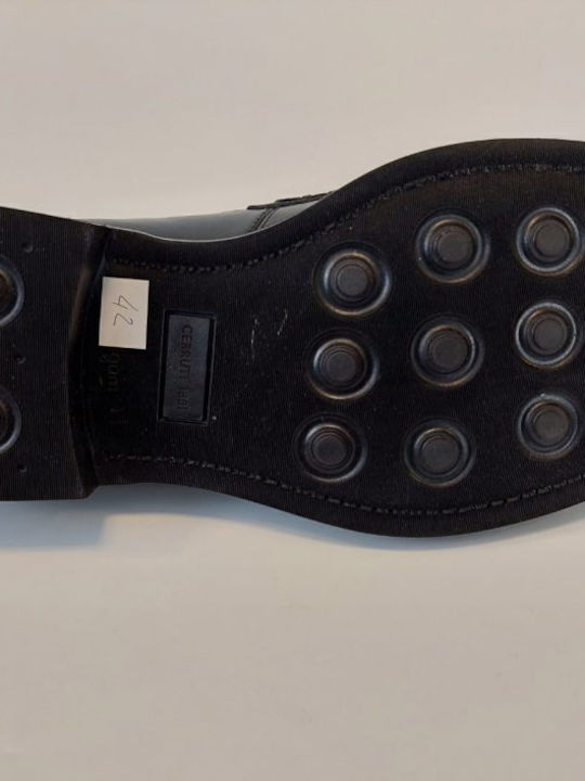 Ανδρικά Loafers σε Μαύρο Χρώμα