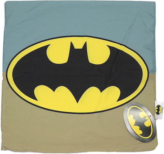 Dc Comics Kids Throw Pillow Case Multicolour 40x40cm