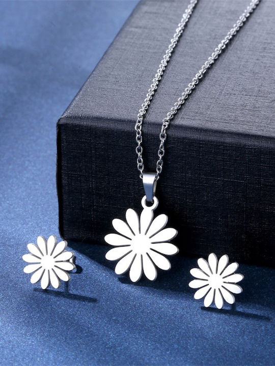Callajewels Set Cu Cercei Colier