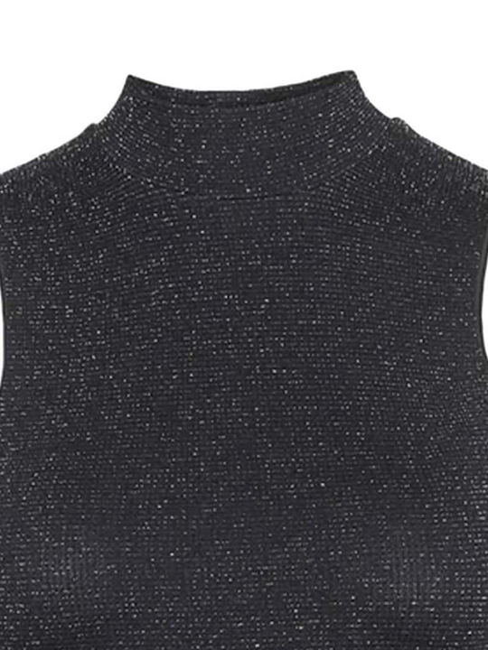 Vero Moda Sleeveless Bodysuit Black