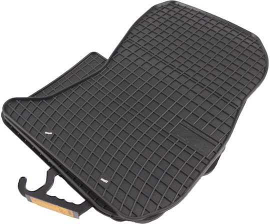 Frogum Σετ Μπροστινά και Πίσω Πατάκια 4τμχ για Subaru XV 2014 Μαύρα