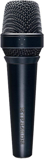 Lewitt MTP 840 DM Δυναμικό Μικρόφωνο XLR Χειρός για Φωνητικά