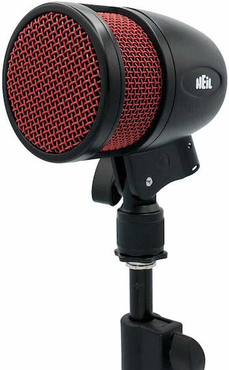 Heil Sound PR48 Δυναμικό Μικρόφωνο XLR Shock Mounted για Studio
