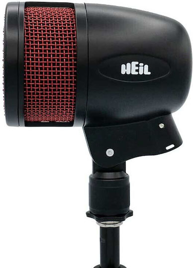 Heil Sound PR48 Δυναμικό Μικρόφωνο XLR Shock Mounted για Studio