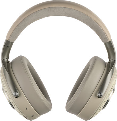 Focal Bathys APA2023-00918 Wireless/Wired Over Ear Headphones with 30hours hours of operation Dune