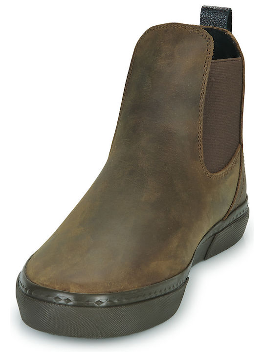 Dover II Braun Herrenstiefel