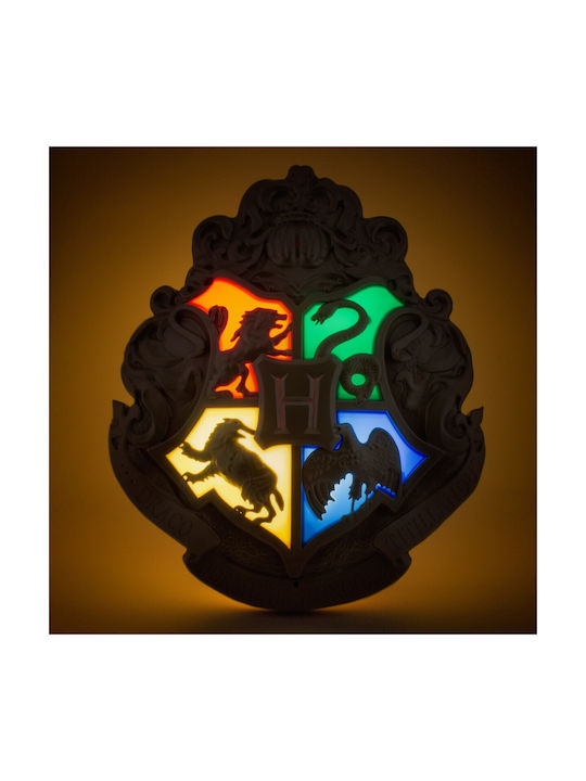 Paladone Kids Decorative Lamp Gold 35εκ.