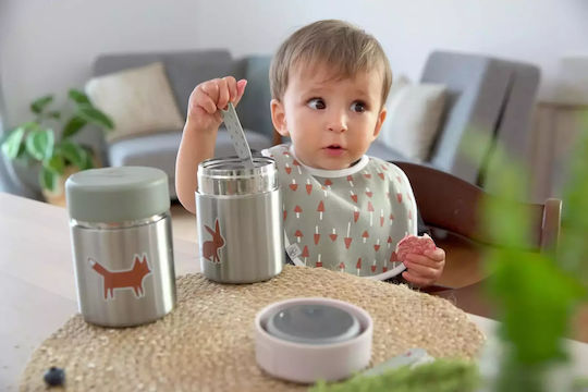 Laessig Little Mateys Βρεφικό Θερμός Φαγητού Ανοξείδωτο 315ml