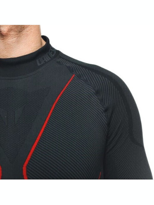Dainese Ls Ανδρική Ισοθερμική Μακρυμάνικη Μπλούζα Μαύρη
