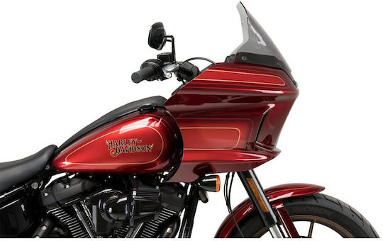 Puig Motorcycle Windshield & Windscreen Tinted Visor for Ducati Cruiser for Keeway Cruiser 21366H