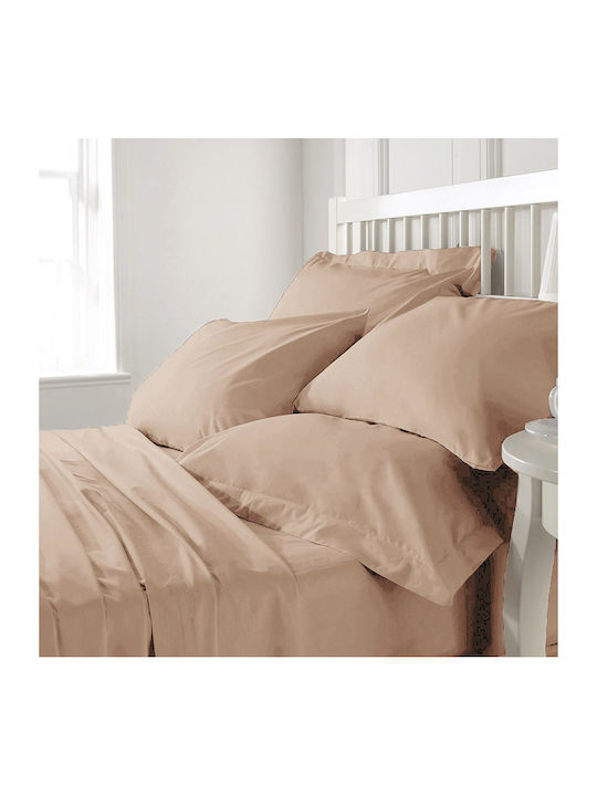 Anna Riska Duvet Crib Cotton Prestige Beige 110x150cm