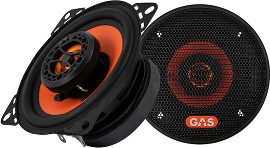 Gas Audio Power Mad X1-44 Σετ Ηχεία Αυτοκινήτου με 50W RMS (Midrange)
